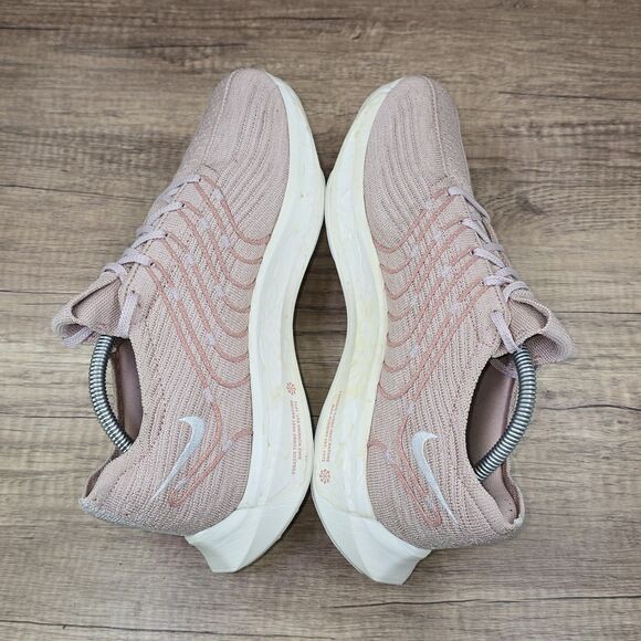 Nike Pegasus Turbo Next Nature Women's Size 11.5 Pink Running Shoes (DM3414-600) - Picture 6 of 9